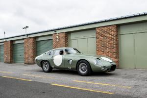 1963 Aston Martin Project 215